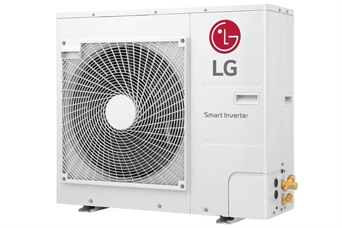 Điều hòa âm trần cassette LG Inverter 48000 BTU ZTNQ48GYLA0